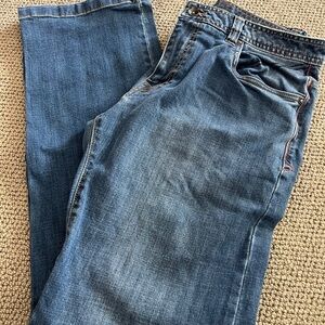 Men’s Prana Born From the Experience Breathe Blue Jeans-33x32